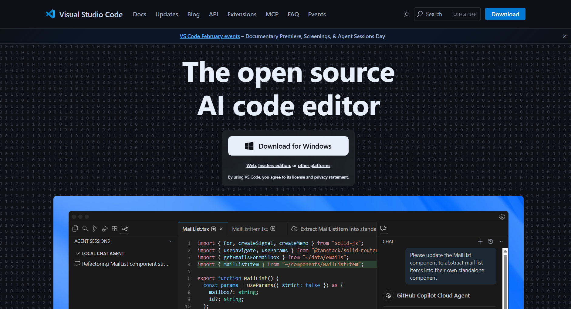 VS Code Installation